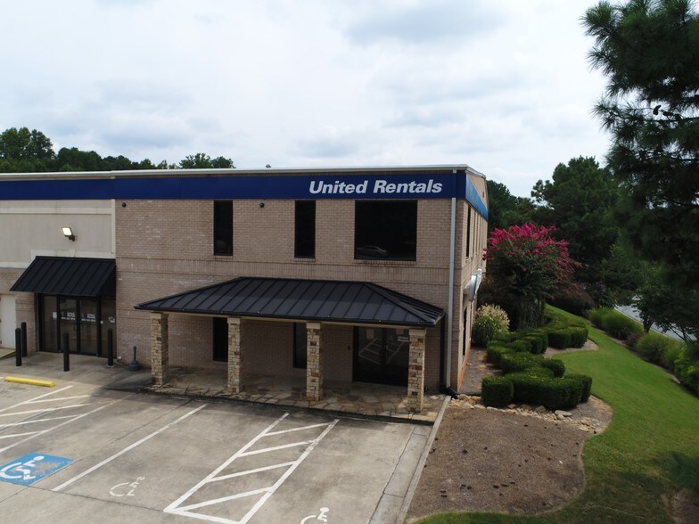 1151 Northpoint Pky SE, Acworth, GA for sale - Building Photo - Image 1 of 1