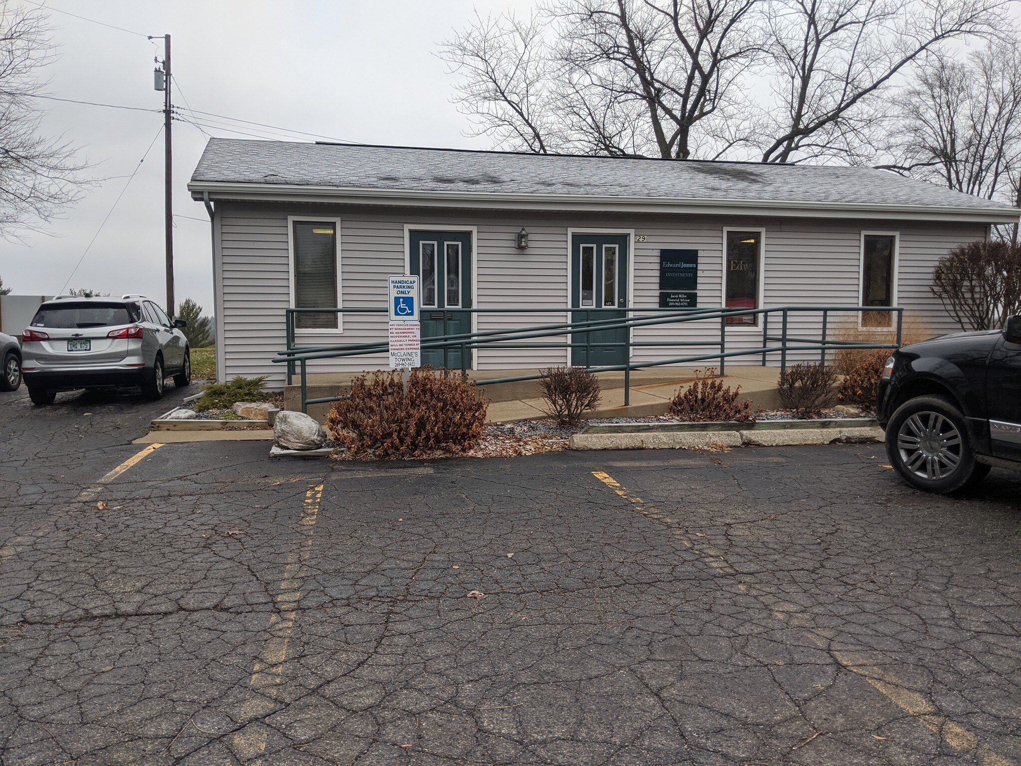 291 E Columbia Ave, Battle Creek, MI for sale Building Photo- Image 1 of 1