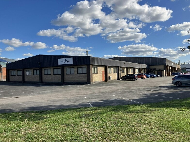 Fields Farm Rd, Nottingham for lease - Building Photo - Image 1 of 6