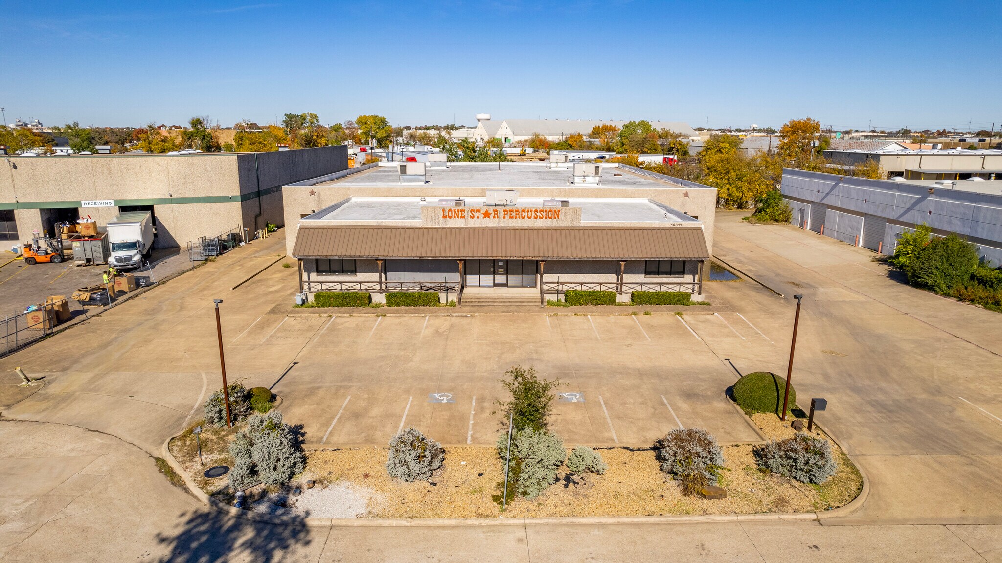 10611 Control Pl, Dallas, TX for sale Building Photo- Image 1 of 1
