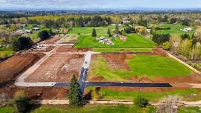 23121 NE 92nd Ave, Battle Ground, WA - AERIAL  map view - Image1