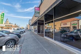 More details for 225 W Hickory St, Denton, TX - Office for Lease