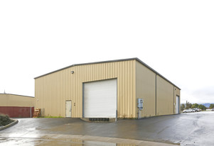 Passek Industrial Park - Warehouse