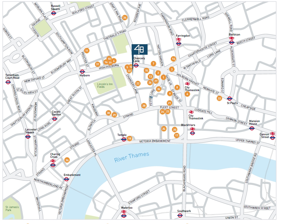 48-49 Chancery Ln, London, LND WC2A 1JF | LoopNet