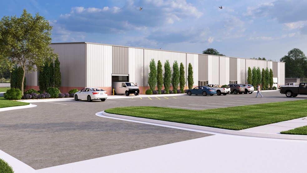 4015 Reynolds Ct, Winston-Salem, NC for lease - Building Photo - Image 1 of 6