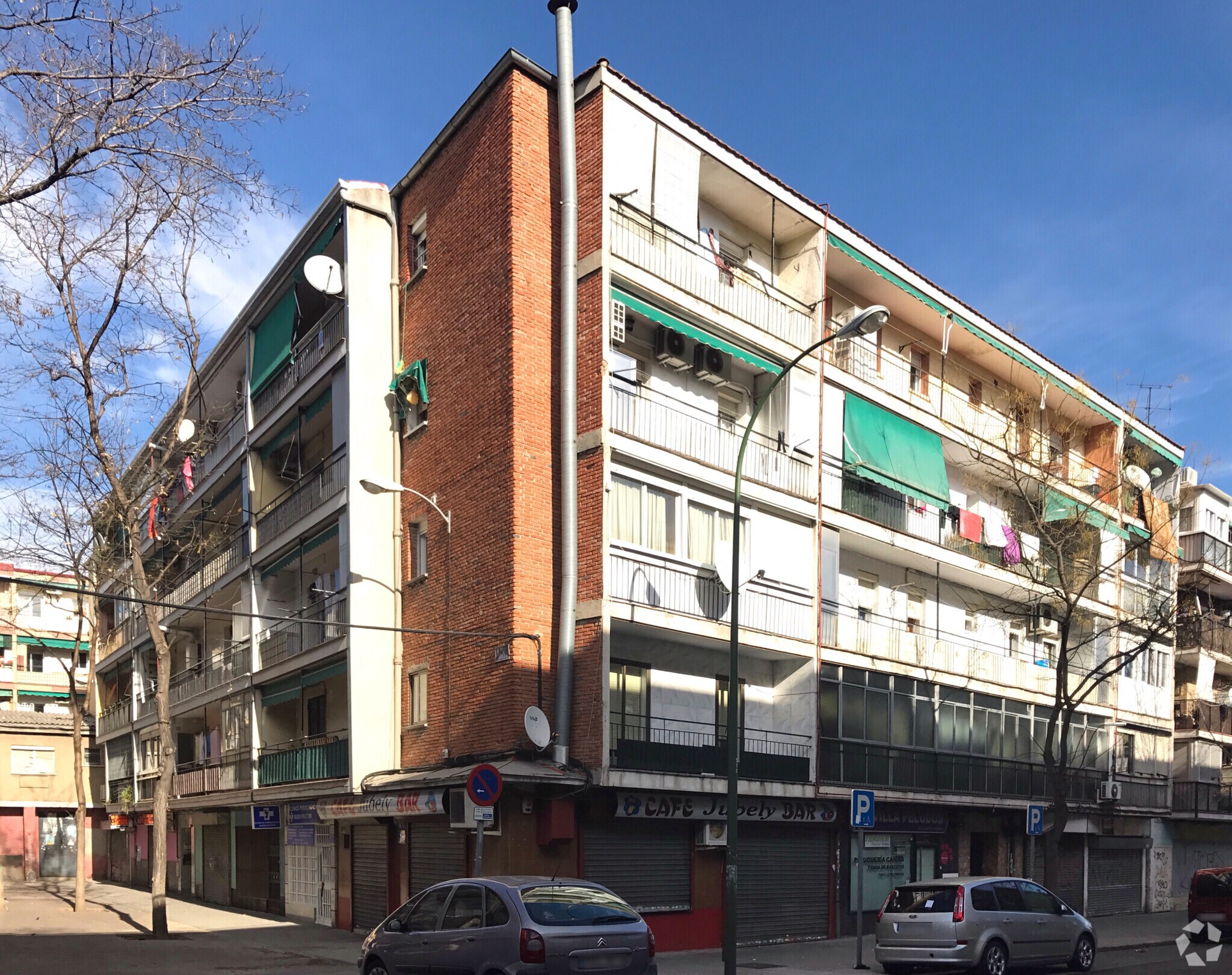 Multifamily in Madrid, Madrid for sale Primary Photo- Image 1 of 1