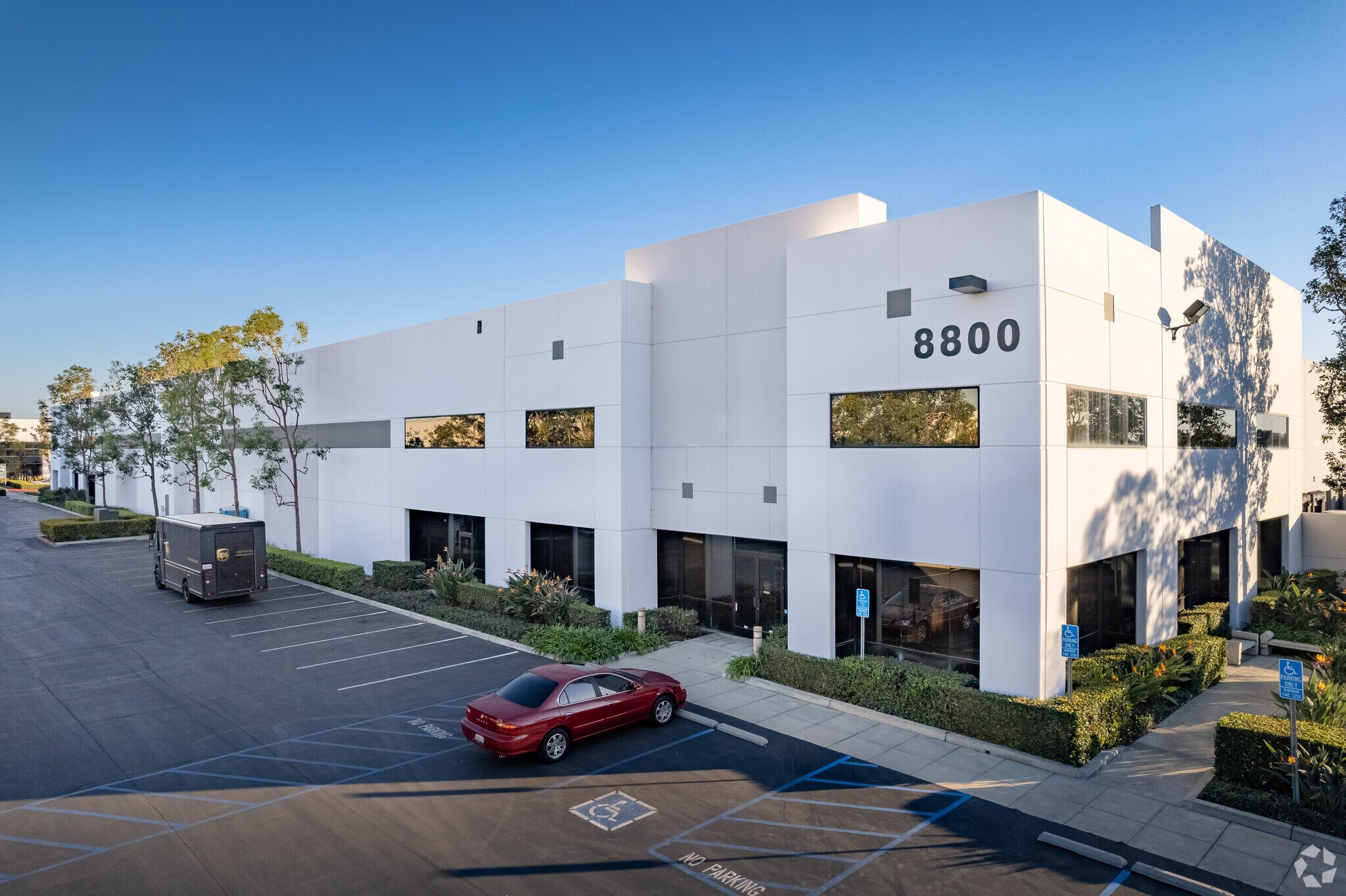 8800-8870 Rex Rd, Pico Rivera, CA for sale Primary Photo- Image 1 of 1