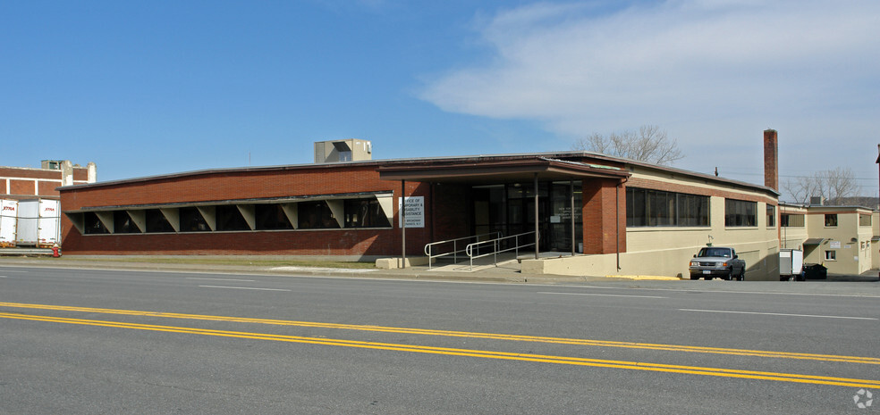 93 Broadway, Albany, NY for sale - Primary Photo - Image 1 of 1