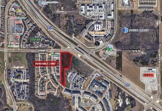 More details for SWC of Campbell Rd & Hwy 190/PGBT, Garland, TX - Land for Sale
