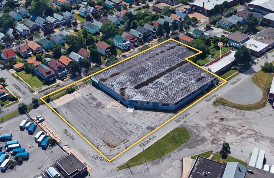 86 Clarence Ave, Buffalo, NY for sale - Primary Photo - Image 1 of 1