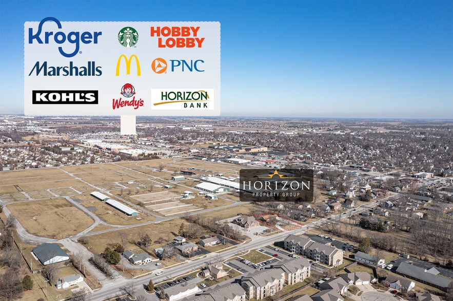 950 W Jefferson St, Franklin, IN for lease - Building Photo - Image 2 of 19