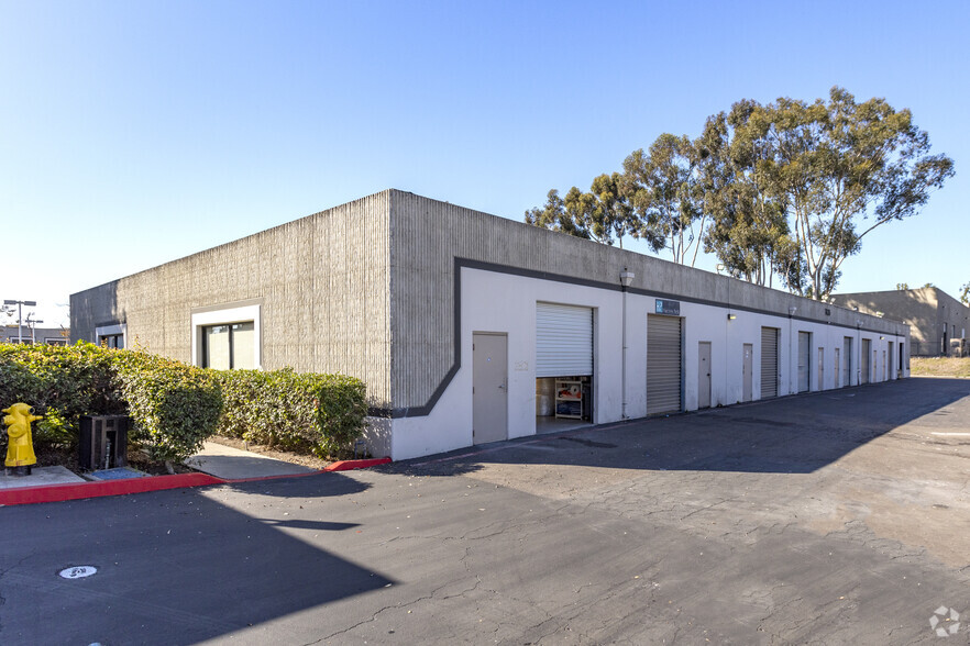 7630 Miramar Rd, San Diego, CA for lease - Building Photo - Image 2 of 9