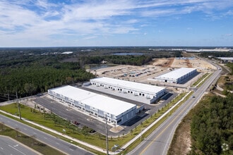 1250 Imeson Park Blvd, Jacksonville, FL - Aerial  map view - Image1