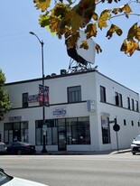 5540-4 N Figueroa St, Los Angeles CA - Convenience Store