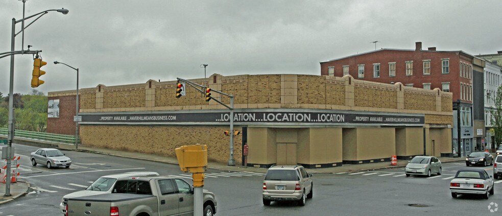 2-20 Merrimack St, Haverhill, MA for sale - Building Photo - Image 2 of 11