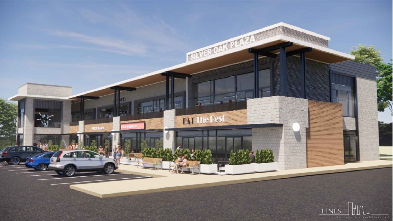 3152 N Mount Juliet Rd, Mount Juliet, TN for lease Primary Photo- Image 1 of 4