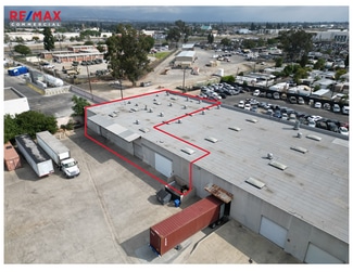 More details for 1689 E Mission Blvd, Pomona, CA - Industrial for Lease