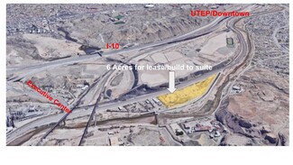 More details for 2500 Paisano, El Paso, TX - Land for Sale