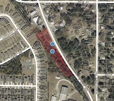 Commercial Vacant at 801 Dixie Ave. - Land