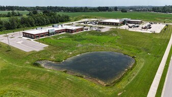 1027 S Trimble Rd, Mansfield OH - Business Park