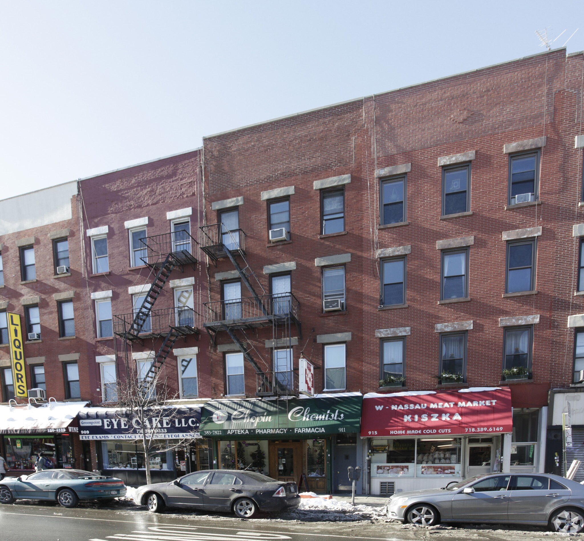 911 Manhattan Ave, Brooklyn, NY for sale Primary Photo- Image 1 of 1