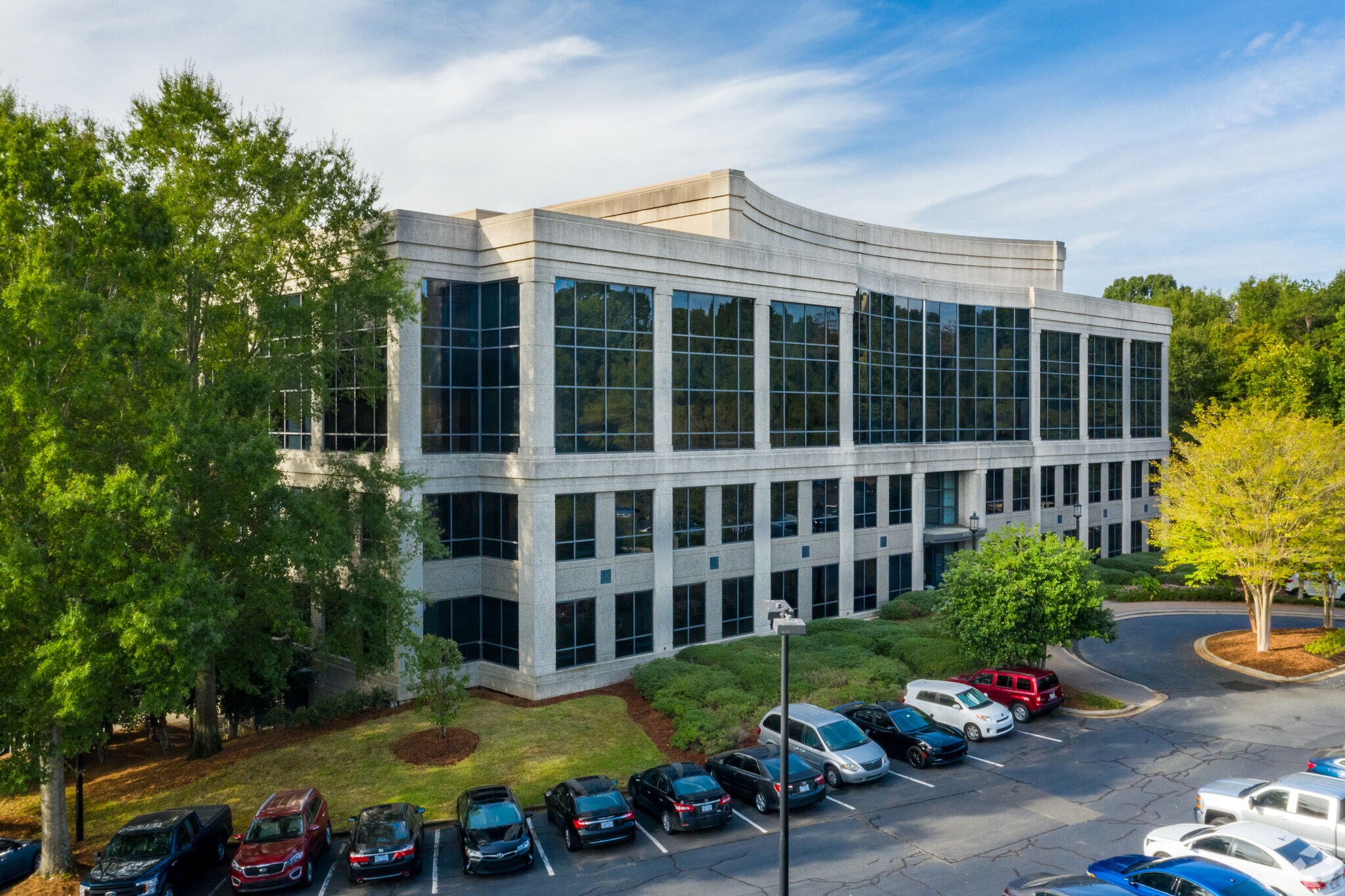 4135 S Stream Blvd, Charlotte, NC 28217 Eight Water Ridge