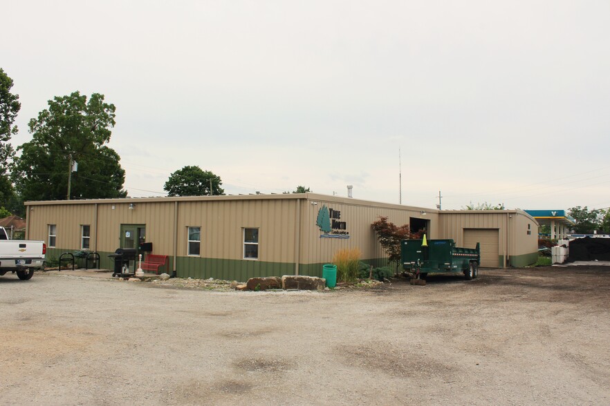 2817 Massachusetts Ave, Indianapolis, IN for sale - Building Photo - Image 1 of 1