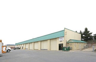 11485 Commercial Pky, Castroville CA - Warehouse