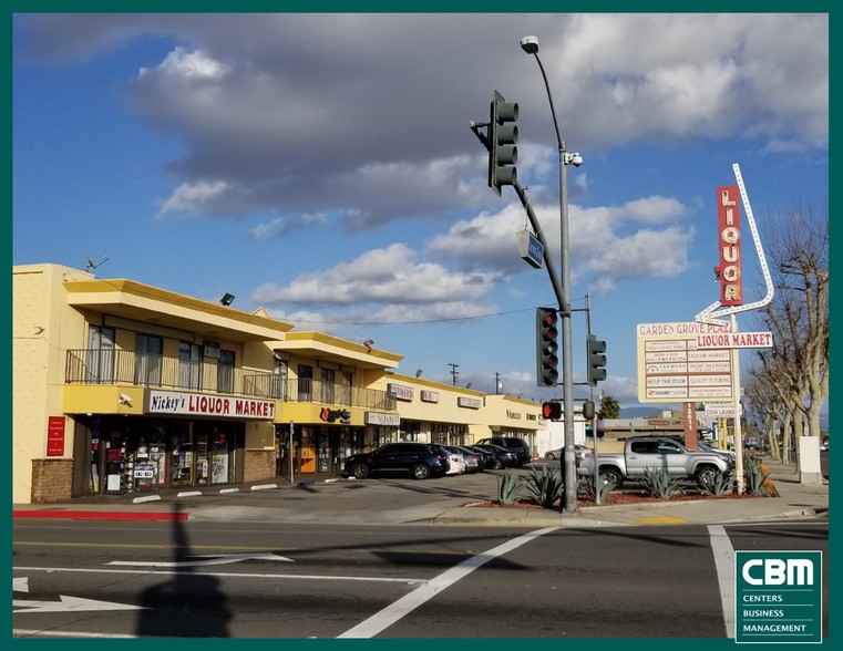 12011-12027 Garden Grove Blvd, Garden Grove, CA for lease - Building Photo - Image 2 of 10