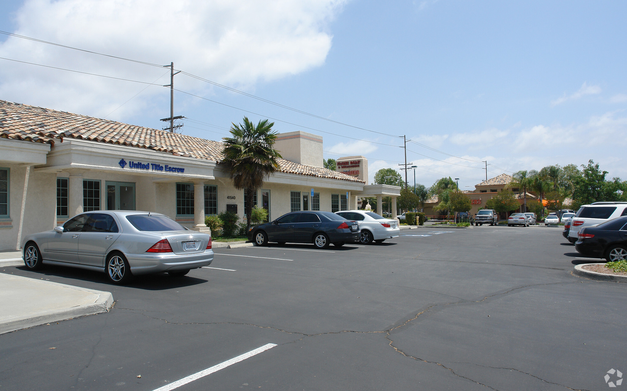 27345-27375 Jefferson Ave, Temecula, CA 92590 - Plaza Seville | LoopNet