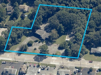 More details for 2932 Haddonfield Rd, Pennsauken, NJ - Land for Lease