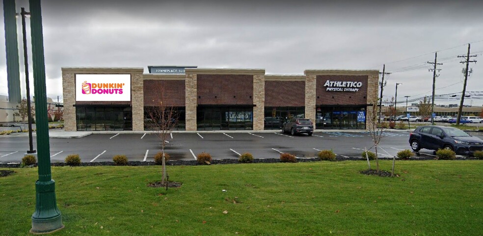 16910 Southfield Rd, Allen Park, MI for lease - Building Photo - Image 2 of 6