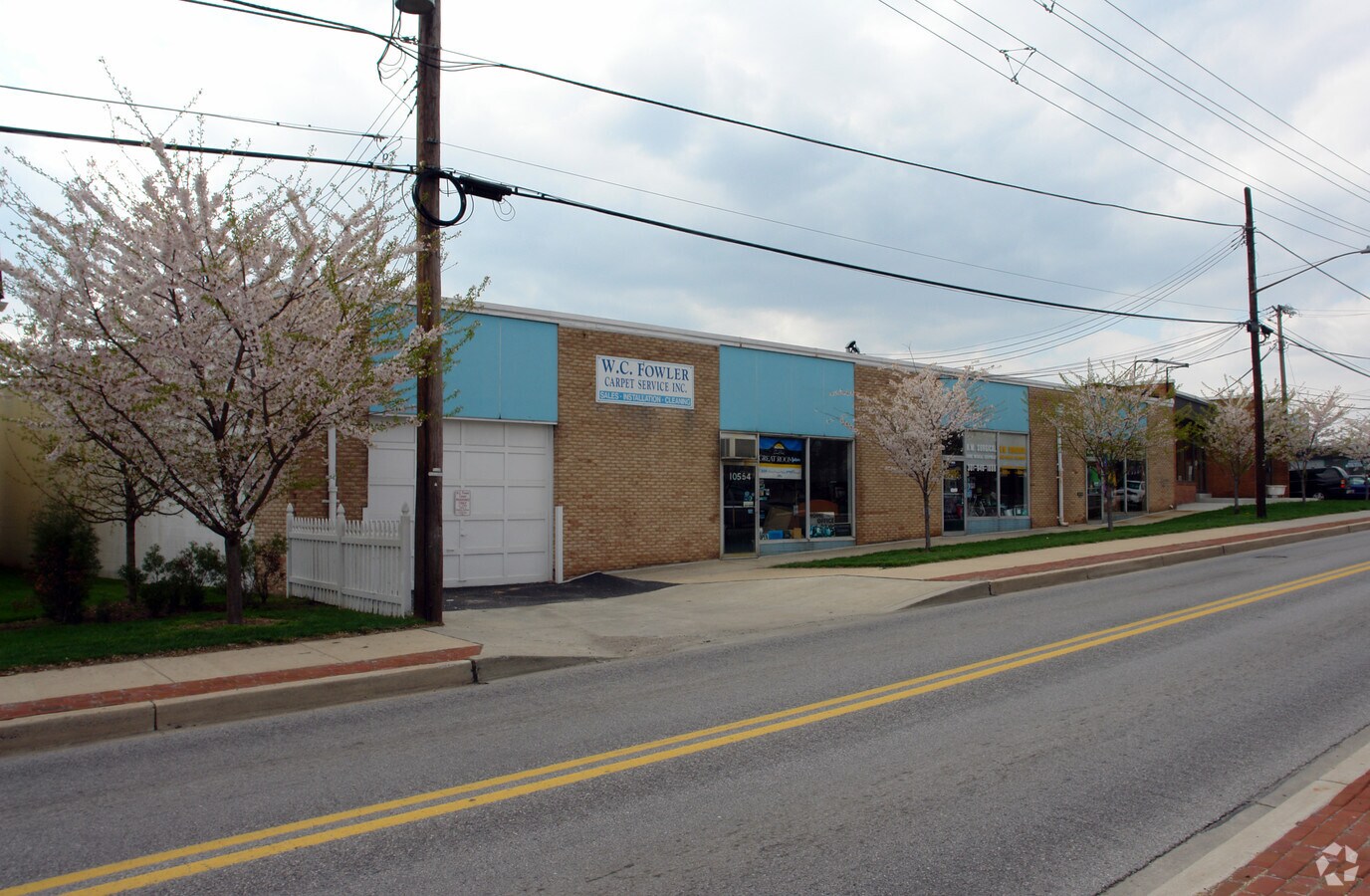 10554 Metropolitan Ave, Kensington, MD 20895 Property Record