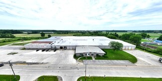 More details for 301 N Taylor Rd, Garrett, IN - Industrial for Lease