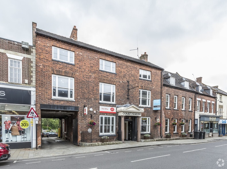 High St, Market Drayton for sale - Primary Photo - Image 1 of 1