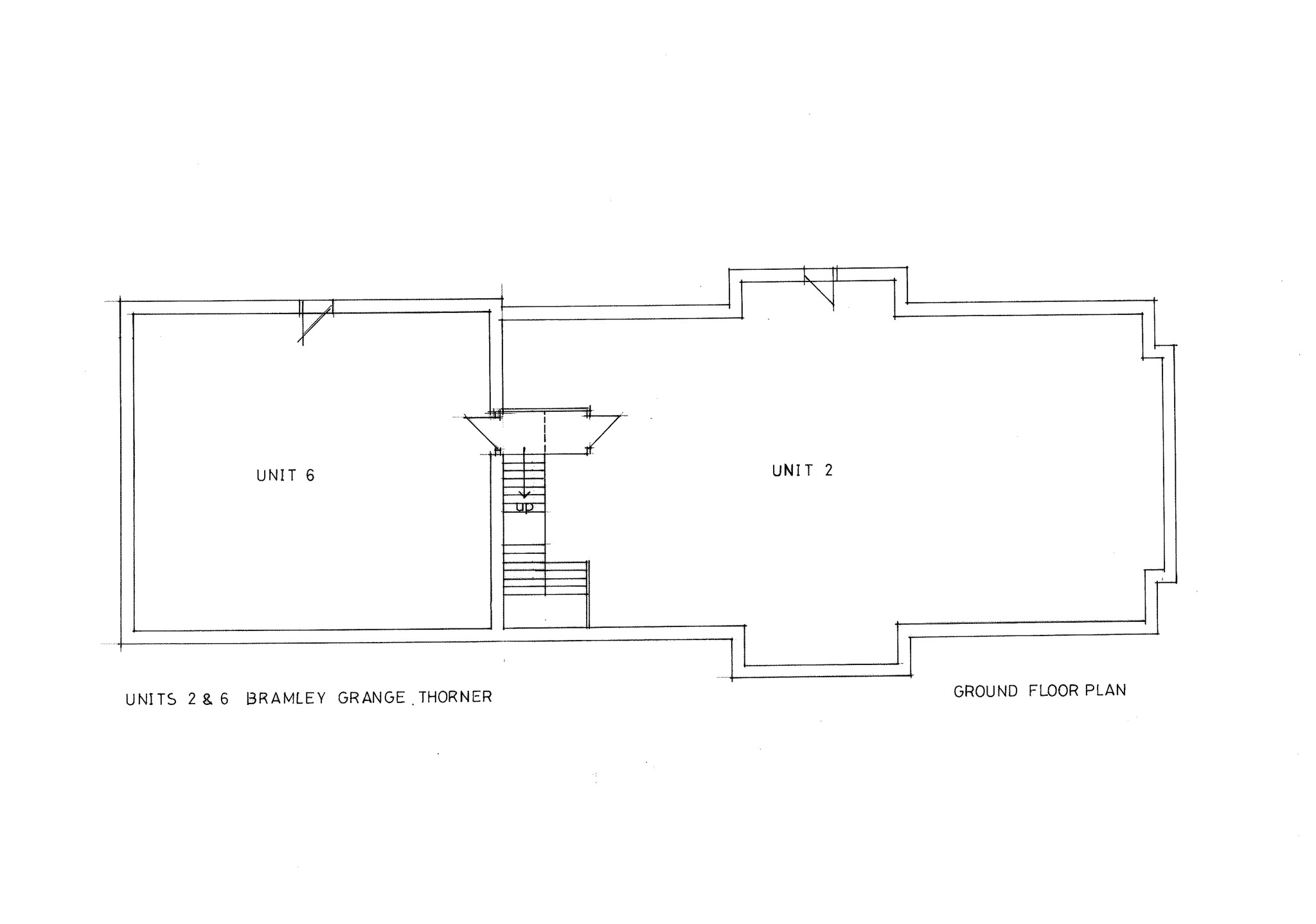 Skeltons Ln, Thorner for lease Site Plan- Image 1 of 1