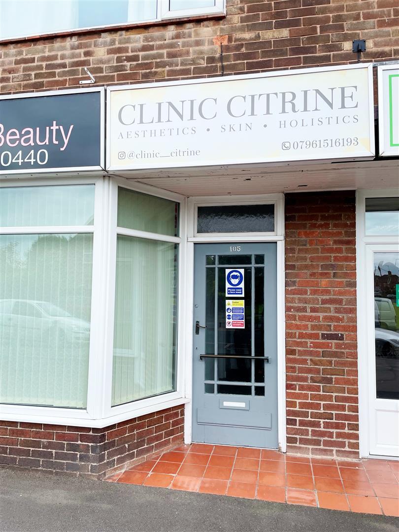 105-107 Arleston Dr, Nottingham for sale Primary Photo- Image 1 of 1