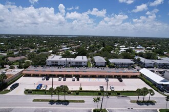 357 Cypress Dr, Tequesta, FL - aerial  map view - Image1