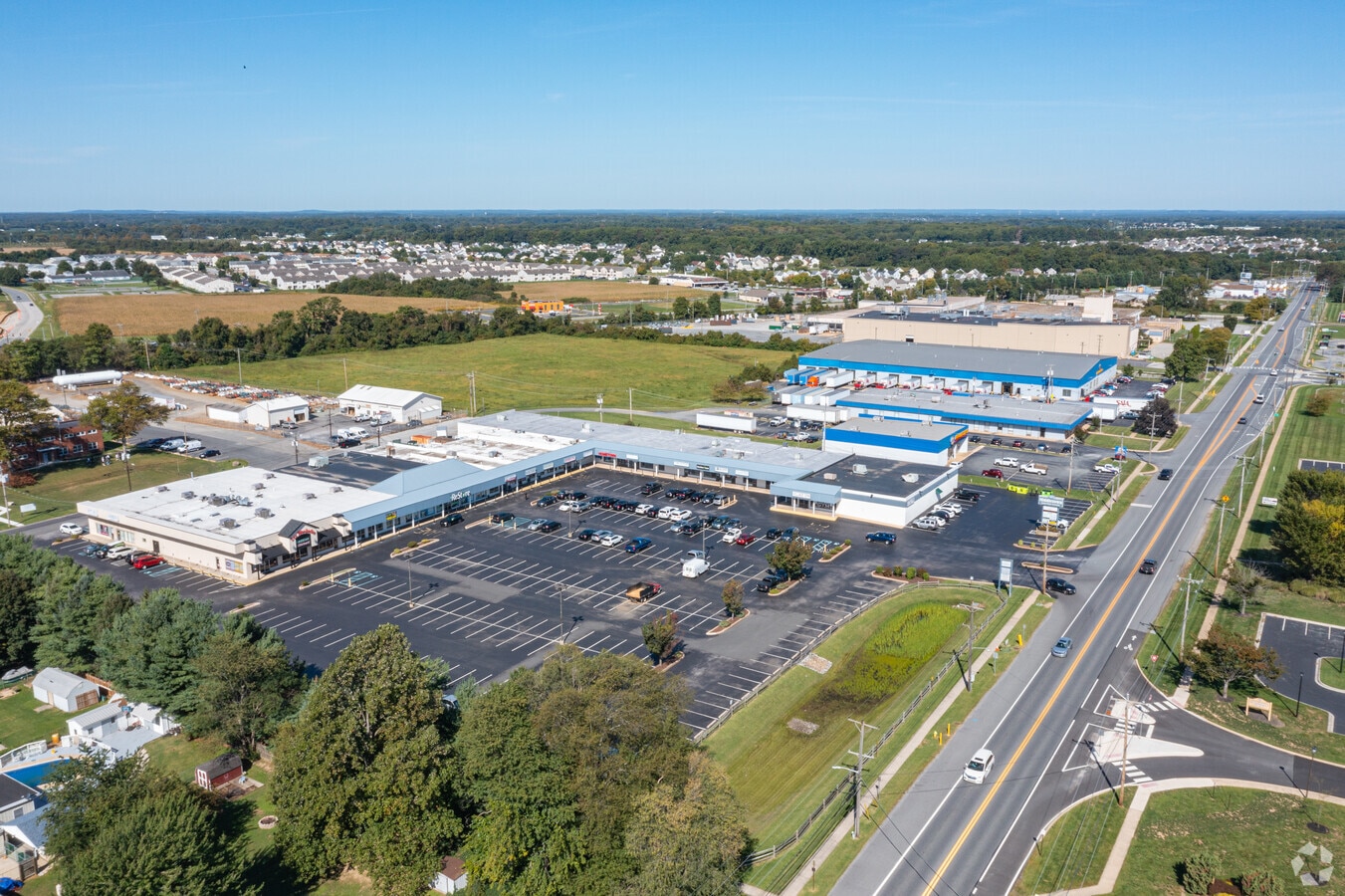 600 N Broad St, Middletown, DE 19709