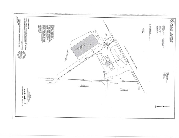 3557 Maybank Hwy, Johns Island, SC for lease - Site Plan - Image 3 of 3