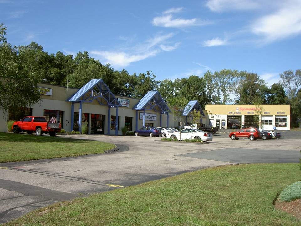 185 Washington St, Attleboro, MA for lease Building Photo- Image 1 of 2