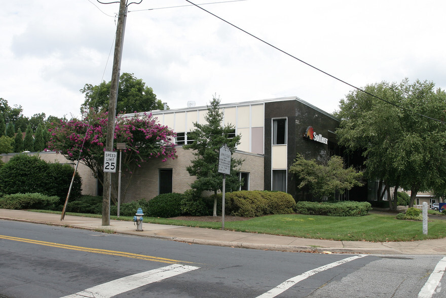 507 W Innes St, Salisbury, NC for lease - Building Photo - Image 3 of 37