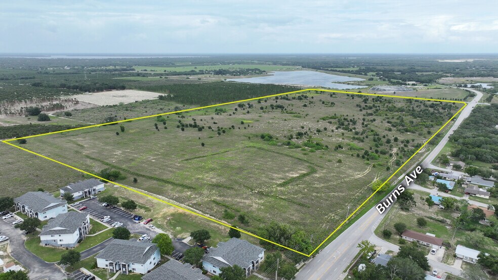 Burns Ave, Lake Wales, FL for sale - Building Photo - Image 3 of 10