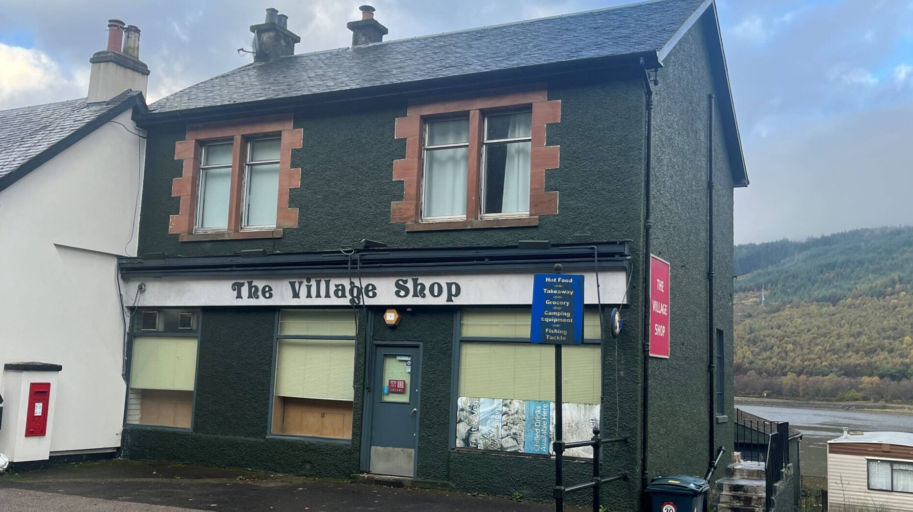Main St, Arrochar for sale Building Photo- Image 1 of 3