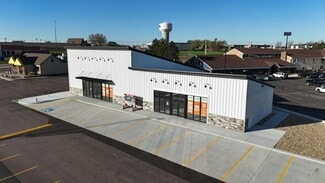 More details for 1425 S Burr St, Mitchell, SD - Retail for Lease
