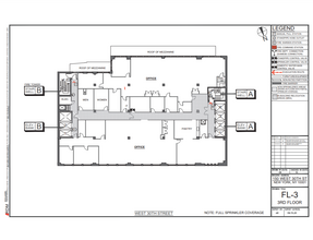 150 W 30th St, New York, NY for lease Floor Plan- Image 1 of 1