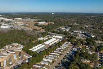 1300 Schillinger Rd S, Mobile, AL - aerial  map view - Image1