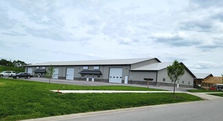 More details for 8215 Taney Pl, Merrillville, IN - Industrial for Lease