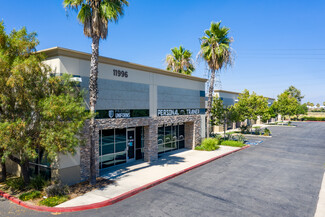 More details for 11996 Jack Benny Dr, Rancho Cucamonga, CA - Industrial for Lease