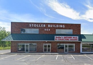 More details for 909 N Coliseum Blvd, Fort Wayne, IN - Office, Retail for Lease